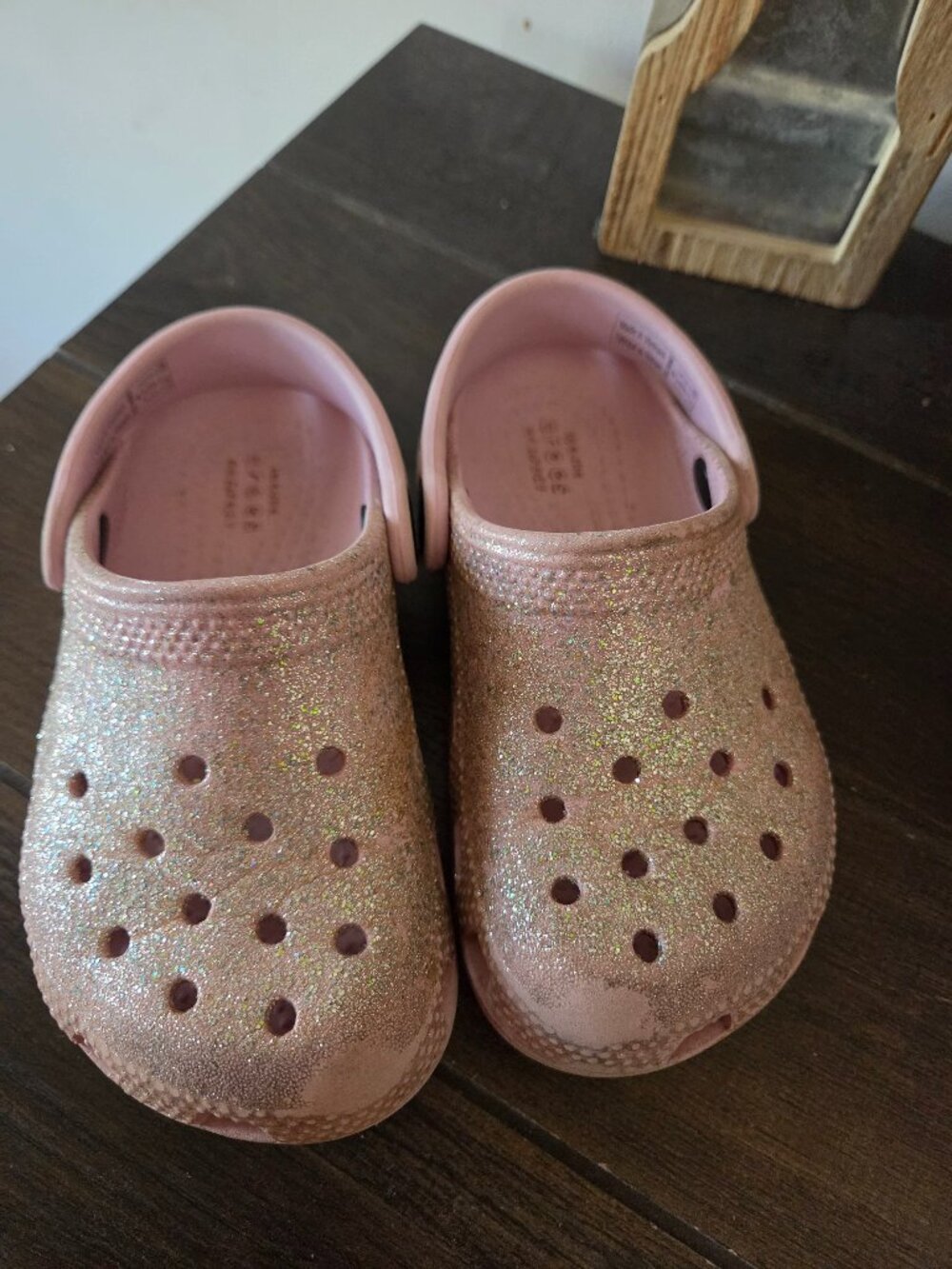 Toddler Crocs